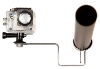 картинка Крепление видеокамеры для пневмата Scorpena от магазина DivingWolf