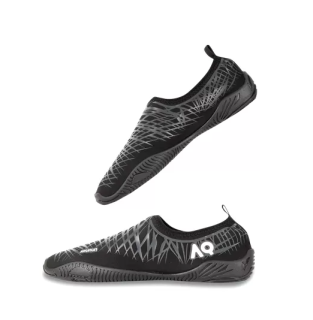 Коралловые тапочки Aqurun Black 33/34