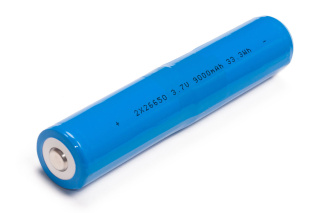 картинка Аккумулятор для фонаря Salvimar RIGEL 26650х2, спаренный от магазина DivingWolf