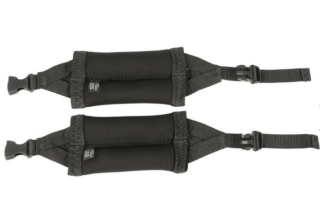 картинка Груза ножные мягкие Sargan Донгуз 1000, 1 кг, 2мм, неопрен-нейлон черный, баласт-Pb. от магазина DivingWolf