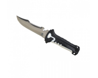 картинка Нож Seac KATAN зеркальное лезвие от магазина DivingWolf