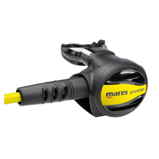 картинка Октопус для дайвинга Mares Prestige (до 40 % О2) от магазина DivingWolf