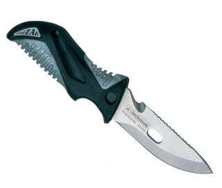 картинка Нож для дайвинга Mini Zak Alfa Aqua Lung от магазина DivingWolf