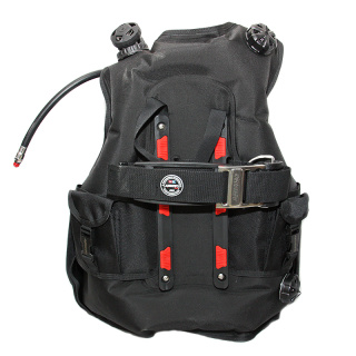 картинка Жилет-компенсатор Aquatec Elite Tec от магазина DivingWolf