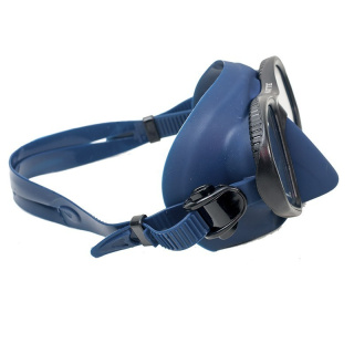 картинка Маска Marlin Matte Blue от магазина DivingWolf