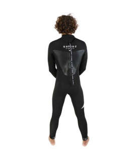 картинка Гидрокостюм мужской Sooruz Fullsuit 4/3 BZ FLY+ (Black) от магазина DivingWolf