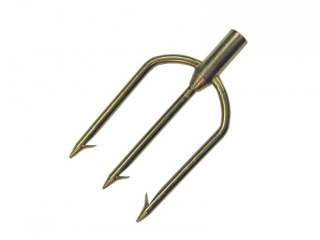 картинка Наконечник трезубый плоский D5 мм от магазина DivingWolf