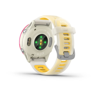 картинка Часы Garmin FORERUNNER 570 42mm Bone with Raspberry and Mango от магазина DivingWolf