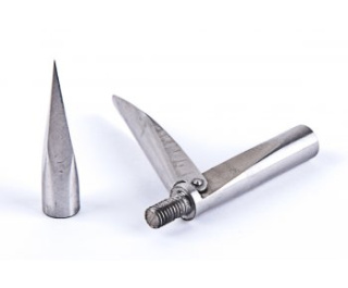 картинка Наконечник Sargan  Зубарь 1л скручивающаяся голова от магазина DivingWolf