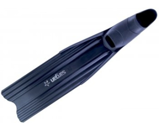 картинка Ласты Sargan Сенеж черные для подводной охоты от магазина DivingWolf