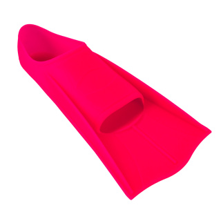 Ласты тренировочные Scorpena Pool 33-34, розов.