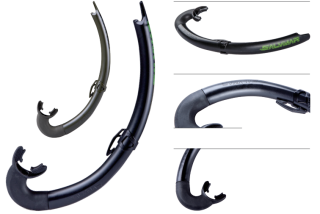 картинка Трубка Salvimar ELLIPSIS от магазина DivingWolf