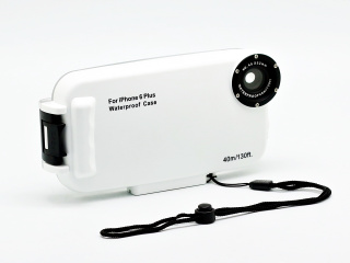 картинка Meikon iPhone 6 Plus (white) для Apple iPhone 6 Plus от магазина DivingWolf