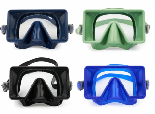 картинка Маска Sargan "КВАДРА" от магазина DivingWolf