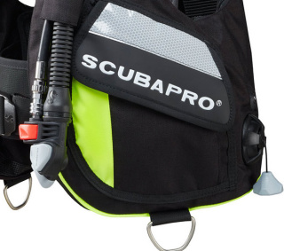 картинка Компенсатор плавучести Scubapro MASTER JACKET от магазина DivingWolf