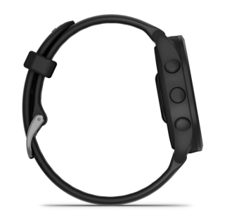 картинка Часы Garmin FORERUNNER 165 Music Сланцево-серые от магазина DivingWolf