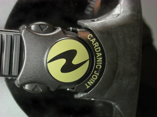 картинка Маска Micromask (черный силикон) Black от магазина DivingWolf