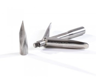 картинка Наконечник Sargan  ЛЕЩ 2л 55 мм от магазина DivingWolf