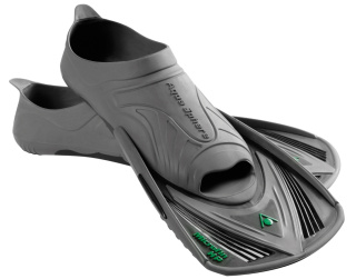 картинка Ласты короткие для бассейна Microfin 2020 Aqua Sphere от магазина DivingWolf