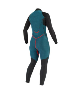 картинка Гидрокостюм женский Sooruz Fullsuit 5/4/3 BZ DIVINE (Emerald) от магазина DivingWolf
