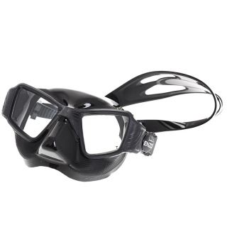 картинка Маска Marlin Enzo Black от магазина DivingWolf