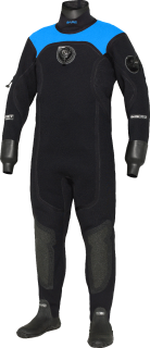 картинка Сухой гидрокостюм Bare XCS2 PRO DRY от магазина DivingWolf