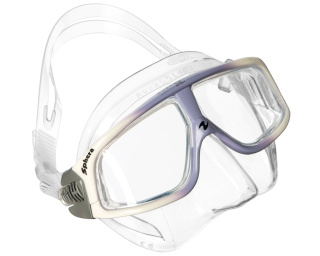 картинка Маска SPHERA LX (прозрачный силикон) от магазина DivingWolf