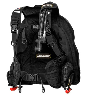картинка Компенсатор плавучести Zeagle Covert XT от магазина DivingWolf
