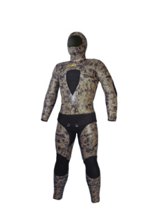 картинка Гидрокостюм Аквадискавери Элит 10 мм от магазина DivingWolf