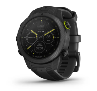 картинка Часы Garmin MARQ ATHLETE (GEN 2) Carbon Edition от магазина DivingWolf