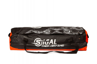 картинка Гермосумка SigalSub TREK DRY BAG BLACK 114L от магазина DivingWolf