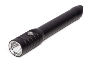 картинка Фонарь Salvimar BLAST X2, 1200 люмен, 1 диод, 2 аккумулятора 18650х2 от магазина DivingWolf