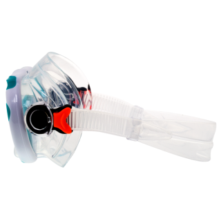 картинка Маска Marlin Joy Green/White от магазина DivingWolf