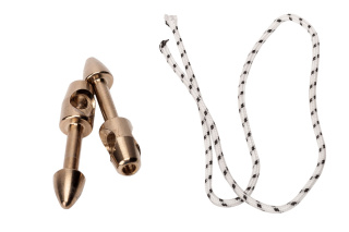 картинка Зацеп Dyneema усиленный, съёмный, для отрезных тяг от магазина DivingWolf