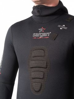 картинка Гидрокостюм "Калан 3.0" эластичный неопрен 7 мм Sargan магазин DivingWolf- являющийся официальным дистрибьютором в России  картинка Гидрокостюм "Калан 3.0" эластичный неопрен 7 мм Sargan от магазина DivingWolf