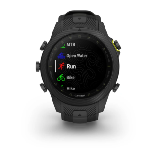 картинка Часы Garmin MARQ ATHLETE (GEN 2) Carbon Edition от магазина DivingWolf