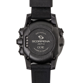 Компьютер Scorpena Alpha черный