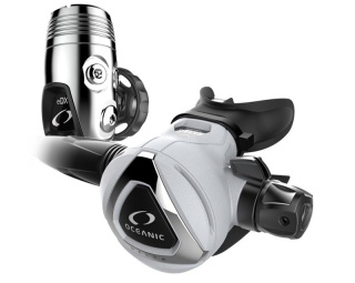 картинка Регулятор Oceanic Delta 5 EDX от магазина DivingWolf