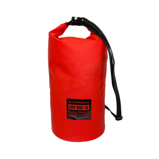 Гермомешок Scorpena Breeze 16 л, красный