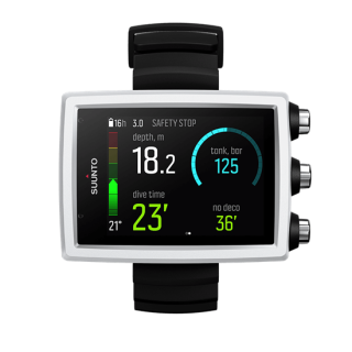 картинка Декомпрессиметр Suunto Eon Core от магазина DivingWolf