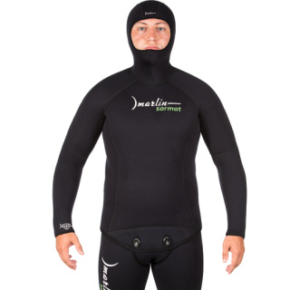 картинка Гидрокостюм Marlin Sarmat Eco 9 мм от магазина DivingWolf