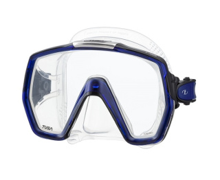 картинка Маска Tusa Freedom HD, прозрачный силикон от магазина DivingWolf