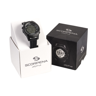 Компьютер Scorpena Alpha черный