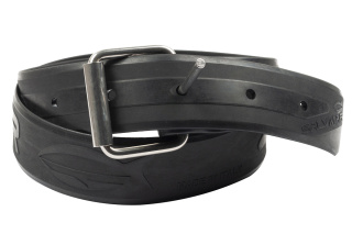 картинка Эластичный ремень SALVIMAR Pro с марсельской пряжкой 155 см черный от магазина DivingWolf