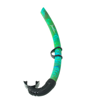 картинка Трубка Marlin Classic Camo Green от магазина DivingWolf