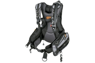 картинка Жилет компенсатор BCD SEAC SUB EQ-PRO от магазина DivingWolf