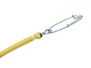 картинка Амортизатор латексный Петля-резинка-вертлюжок-Специальный карабин Scorpena от магазина DivingWolf