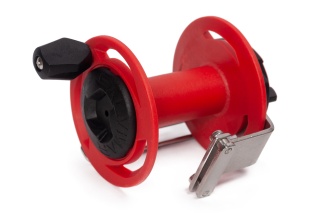 картинка Катушка для пневматических ружей Salvimar Predathor, красная от магазина DivingWolf