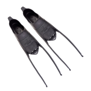 картинка Калоши черные Scorpena F1 для ласт от магазина DivingWolf