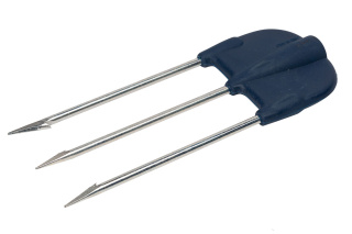 картинка Наконечник salvimar Jet трехзубый ø 4 мм от магазина DivingWolf